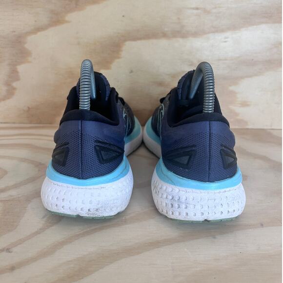 Brooks - Glycerin 19 - Running Shoes - Blue - Women's - 6.5(B) - 1203431B473 - Picture 6 of 9